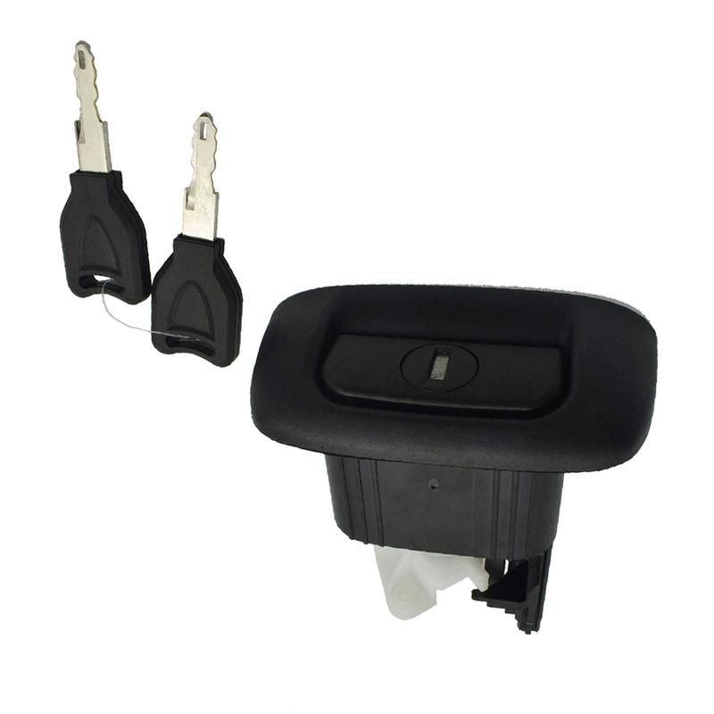 New Tailgate Trunk Boot Lock With 2 Keys for Nissan Platina 2002 2003 2004 2005 2006 2007 2008 2009 2010 7700431773 7701472508