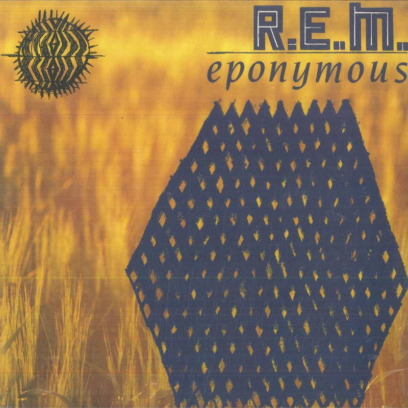 

LP Record R.E.M. - Eponymous B002499601 I.R.S. Records, 2023 US Rock