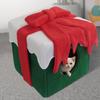 Christmas Cat Cave Kitten Cat House Christmas Cat Houses For Indoor Cats