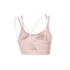 Skechers Freedom Yoga Soft Skin-Friendly Minimalist Comfortable Sports Bra Women underwear Nude-Pink P225W065-01L4