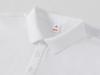 Men's Retro Long Sleeve Polo Shirt - Trendy Harajuku Style, Loose Fit Autumn Top with Turn-down Collar