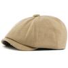 HT5032 Baskenmütze Neue Frühling Herbst Winter Herren Damen Mütze Künstler Maler Woll Baskenmütze Hut Männlich Weiblich Verstellbar Achteckige Baskenmütze