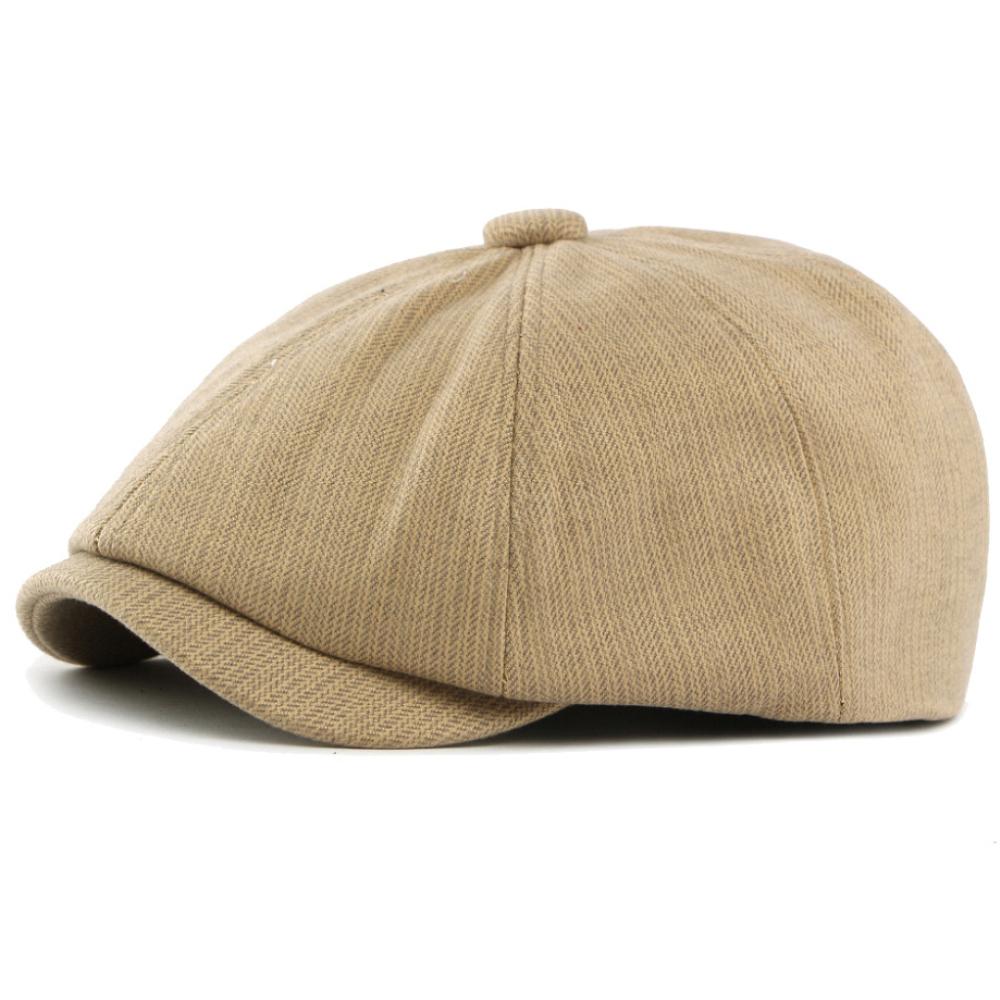 HT5032 Baskenmütze Neue Frühling Herbst Winter Herren Damen Mütze Künstler Maler Woll Baskenmütze Hut Männlich Weiblich Verstellbar Achteckige Baskenmütze