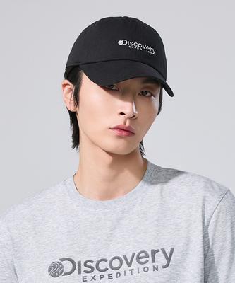 DISCOVERY EXPEDITION Awesome Ball Cap (Black)