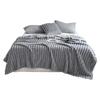 Thickened Coral Fleece Rabbit Fur Nap Blanket