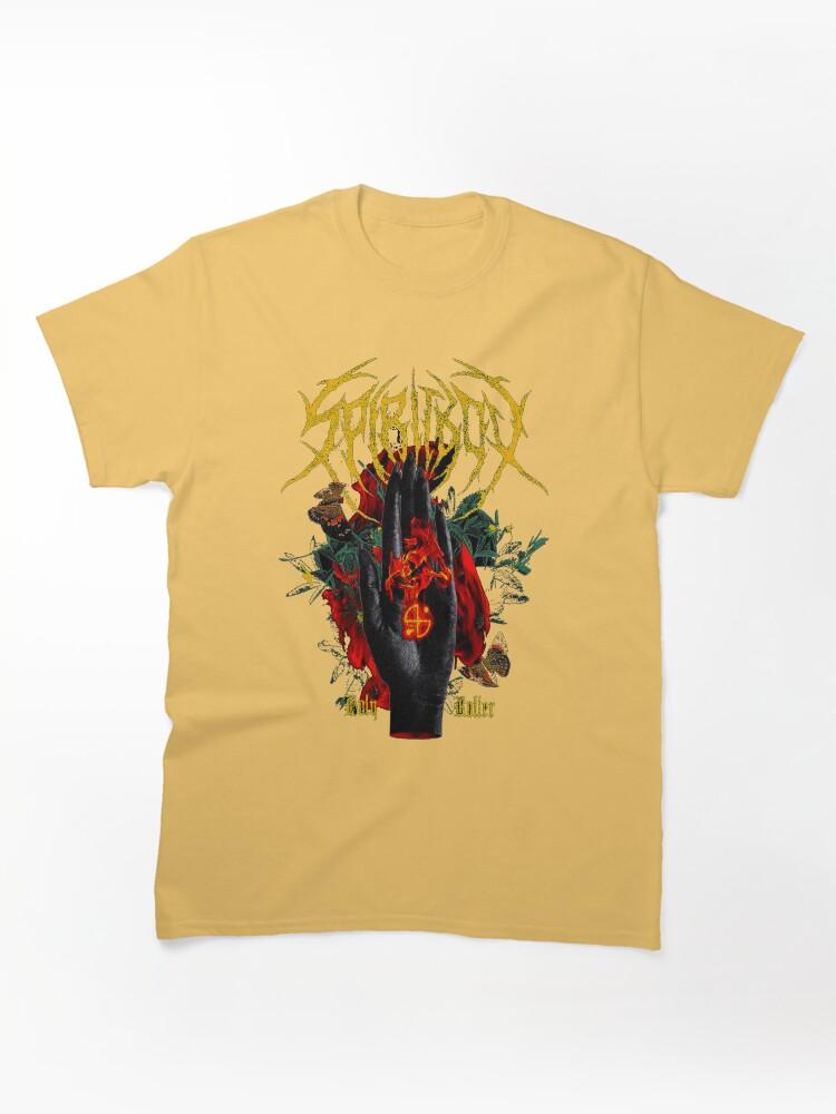 Spiritbox best of spiritbox logo essential Classic Unisex T-Shirt