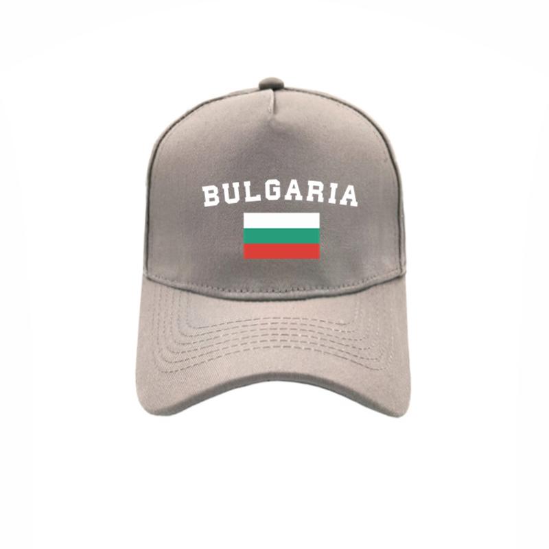 Bulgaria Flag Baseball Caps Cool Unisex Women Outdoor Adjustable Bulgaria Hats Snapback Dad Caps