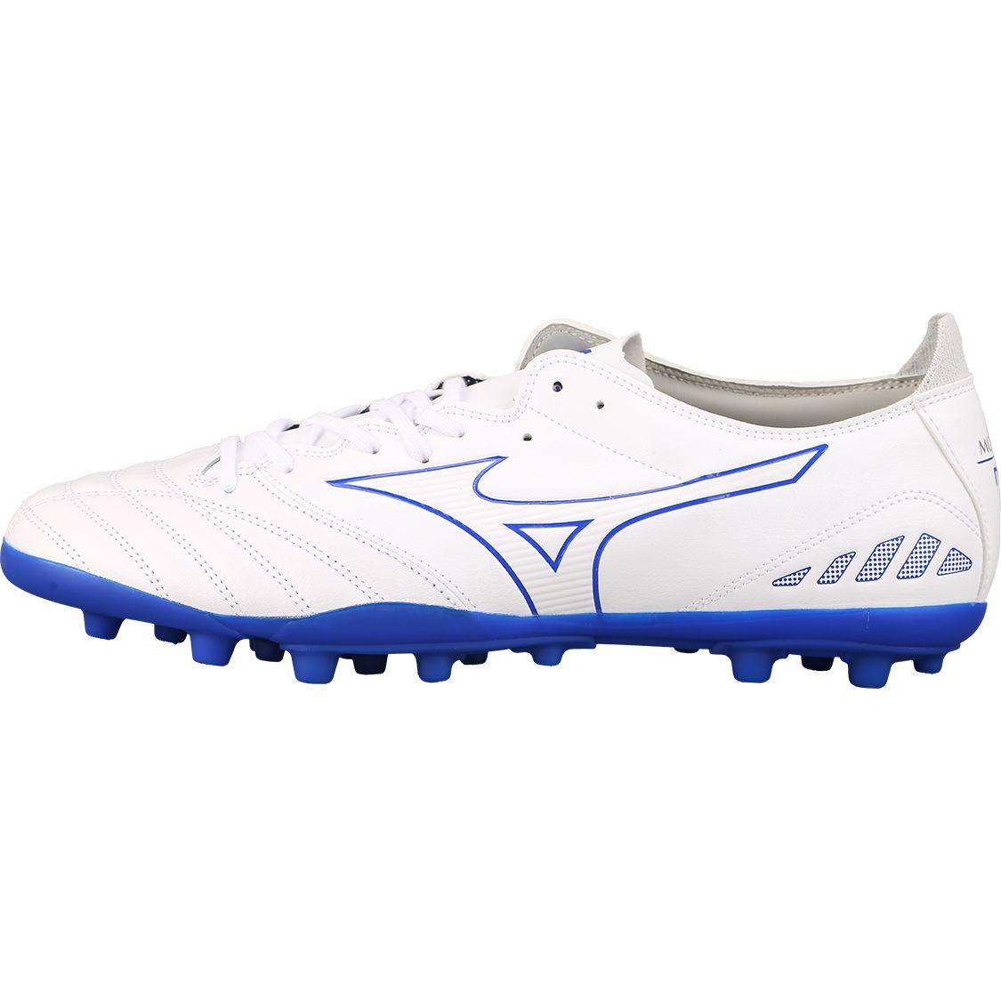 Mizuno Morelia Neo 3 Pro AG Men Soccer Shoes Blue White P1GA228425 41