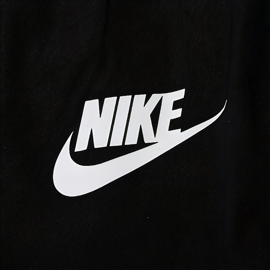 New Nike Knitted Sweatpants Women's Black AO8192-010