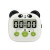 Electronic Timer, Cartoon Digital Time Management, Mini Kitchen Reminder for Elementary School Students