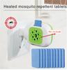 50X Mosquito Repellent Insect Bite Mat Tablets Refills Replace Pest Repeller Lot