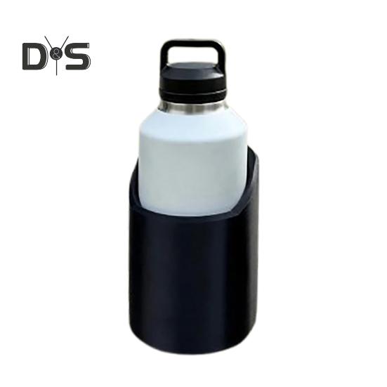 Magnetic Bottle Holder 3D Printed Gallon Jug Holder for 46 50 64oz Bottles Portable Water Bottle Storage Rack for Golf Cart Tractor Bus Lawnmower