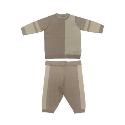 Pretty Green Baby Loungewear Set