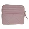 Chanel AP2086 Coin Case Pink Lambskin Women