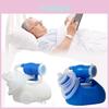 Proof For Men Urinierhilfe für Männer tragbares Urinal Urinflasche 2000 ml für Zuhause Camping Auto Reisen