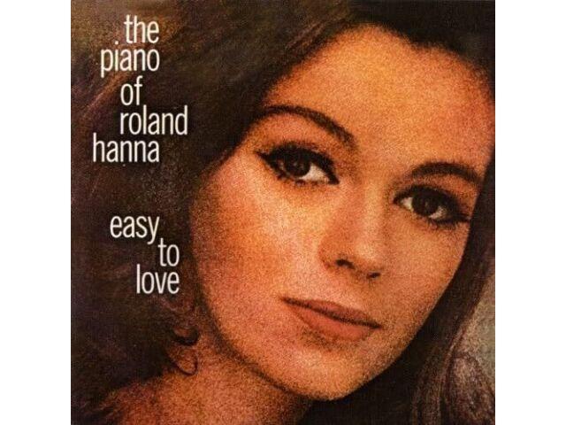 

[SHM-CD] Easy To Love Japan OBI Limited Edition Roland Hanna WPCR-29133 NEW
