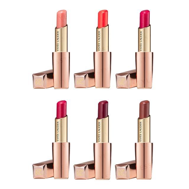 Estee Lauder - Pure Color Revitalizing Crystal Lip Balm 004 Caring Crystal