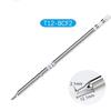 T12 Series Soldering Iron Tip High Accuracy Multi-use Replacement Fit for Hakko FX951 Electric Soldering Station