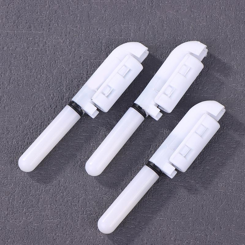 3Pcs Led Removable Waterproof Fishing Electronic Rod Luminous Stick Light Cr425 Battery Float Tackle Night Rock Fishing Accessor
