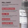 DR. Melaxin Peel Shot Peeling Schwarzer Reis Ampulle 80ml