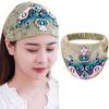 Wash Face Wide Side Broadside Korean Style Headband Women Hairband Hair Accessories Lace Hair Hoop