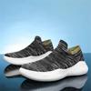 Plus Size Plateforme Black Casual Black Shoes Sneakers For Man Sports Street Casuals Zapato Besket Hypebeast Mobile Raning