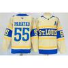 Ice Hockey Jersey Long Sleeve Training Shirt Men Women Team Sports Uniform Blue Jackets Panthers Canucks Lightning