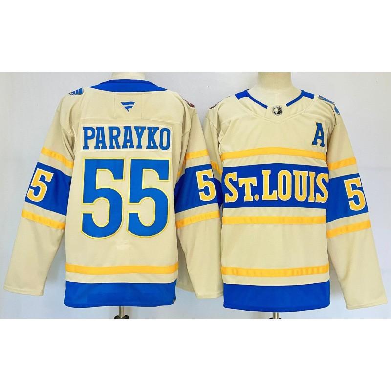 Ice Hockey Jersey Long Sleeve Training Shirt Men Women Team Sports Uniform Blue Jackets Panthers Canucks Lightning