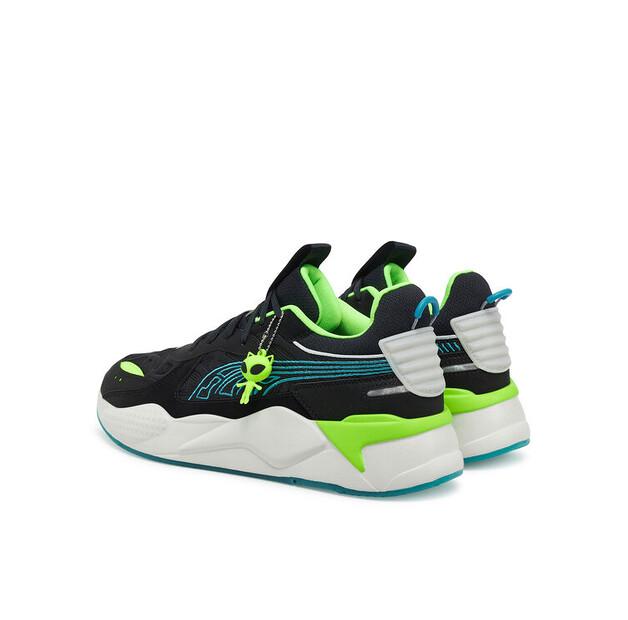 Мужские кроссовки Puma Rs-x alien 400406 01 чёрные