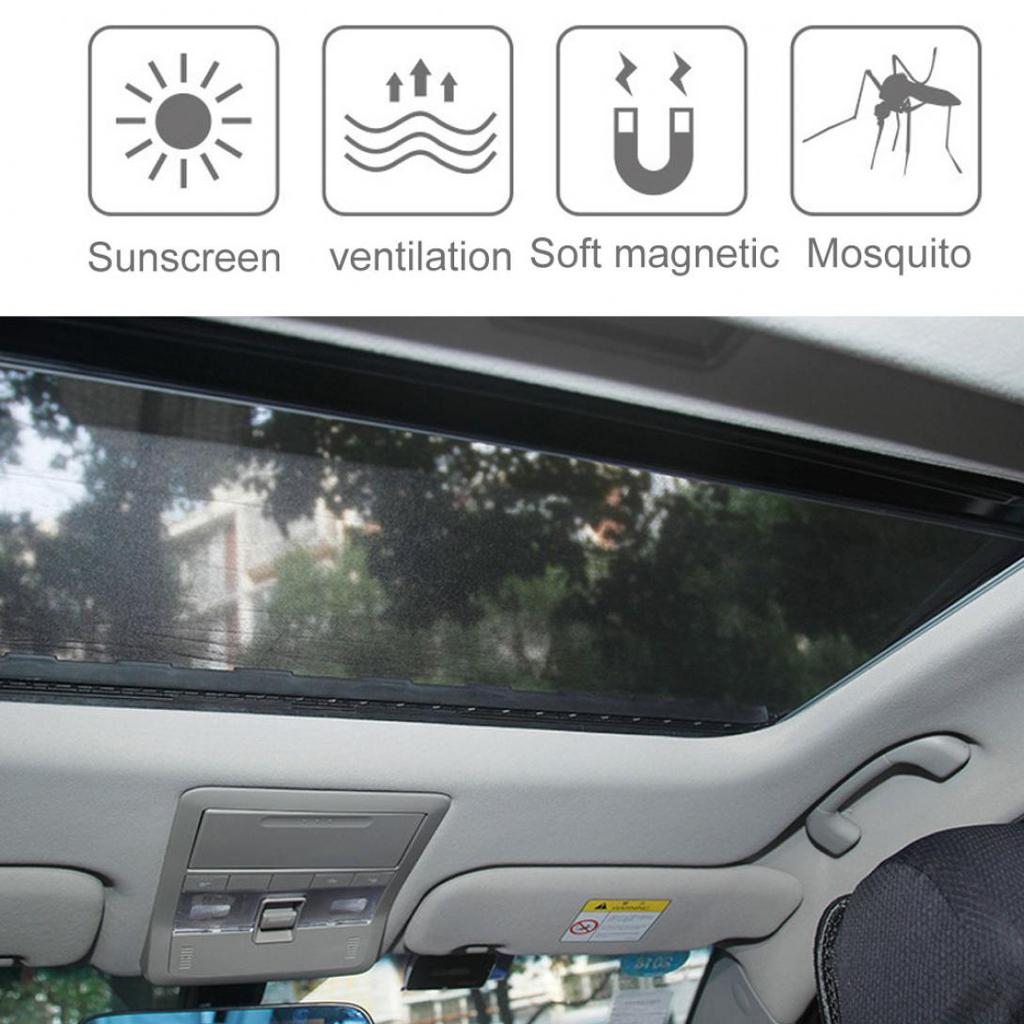 Buy Orion Car Sunroof Sun Screen Window Shade Cover Shield Sunshade