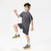 EBAER Kids' Athletic Short-Sleeve T-Shirt