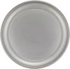Vintage Inox Round Serving Tray, 26cm, Made In Japan, Authentic VINTAGEINOX. Ideal for Cafes and Restaurants. Stainless Steel, Aged Finish,