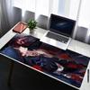 Mouse Pad Office Desk Protector Mouse Cartoon Anime Accessories Rubber Mat Blade Honkai Star Rail Gaming Mousepad Keyboard Mats