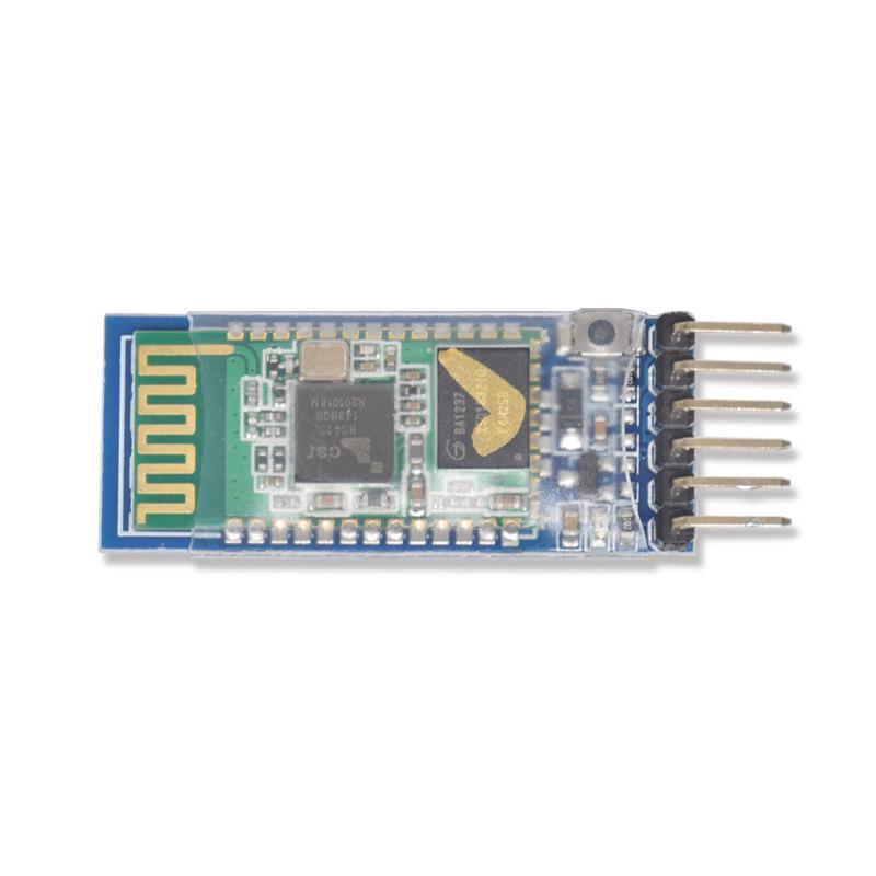 Bluetooth Module HC-05/HC-06/HC-08 BLE4.0 Serial Communication Master-Slave Integrated Wireless Receiver Board