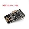 NRF24L01+ 2.4G Wireless Data Transmission Module 2.4GHz NRF24L01 Upgrade Version NRF24L01+PA+LNA 1000 Meters for Arduino