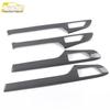 Highlander Door Edge Trim: Anti-Scratch Bright Strip for Interior Modification