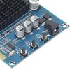 120W Dual Channel Power Amplifier Board Bluetooth Digital Sound Amplifier Module for Car Speakers