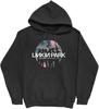Linkin Park From Zero World Tour 2025 Silhouette Graphic T-shirt
