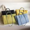 Fashion Make Up Designer Big Women's 2025 New Korean Fashion Casual Large Capacity Shoulder Crossbody Chain Tote Bag