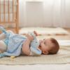 Soft Plush Security Blanket Soothe Appease Comforter Toy Towel Doll Snuggle Blanket  Infant Toys