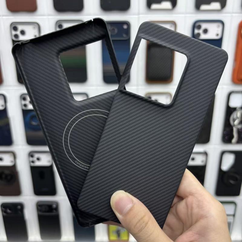 Slim Kevlar Phone Case Sony Xperia