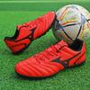 Football shoes men's low-top football shoes women's broken nails adult training primary school students' games boys' special youth football shoes
