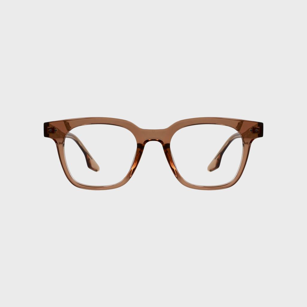 Ilsamsaemem Flatz Amber Brown