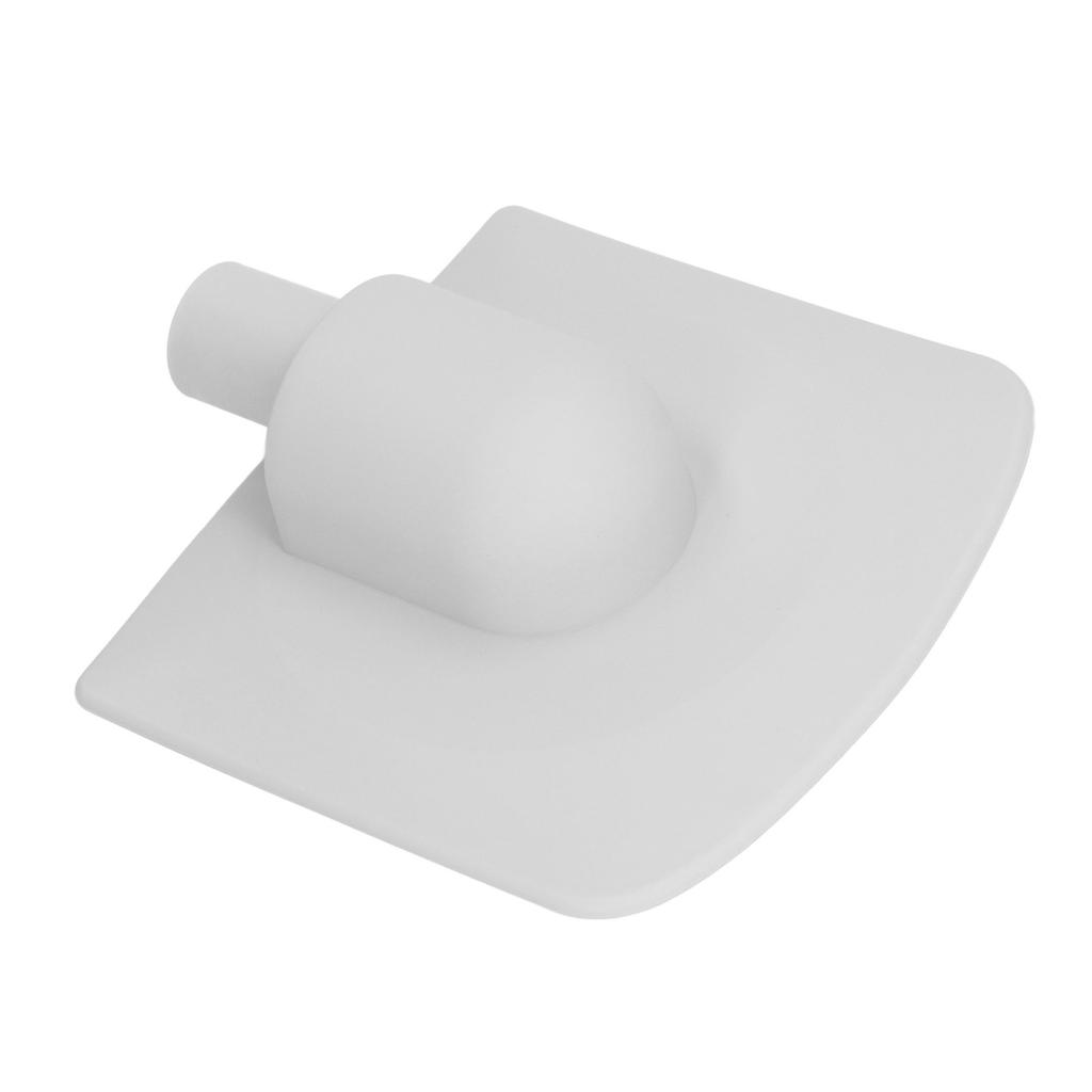 Adattatore Piastra Aspirante PP Efficiente Compatto Connettore Accessori Pulizia Piscina per Onde Estive
