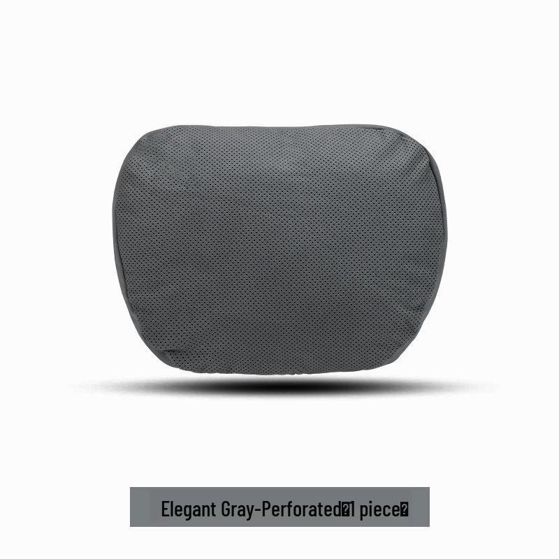 S-Class, Maybach, BMW, Tesla Headrest & Lumbar Support Pillow