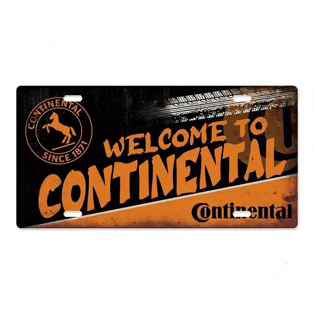 Tire Brand Vintage Metal Posters Signs License Tin Sign Decor Garage Car Repair Shop Wall Plaques Decoration Tinplate Auto Pl