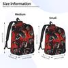 The B-Boys TV Series Backpack for Men Women Fashion Student Work Daypack  Laptop Computer Shoulder Bag Durable