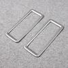 RUIQ Toyota New 90 Series 2022 Dedicated Interior Roof Duct Panel Rear Seat Air Conditioning Ring Garnish Air Vent Panel Toyota 90 Dedicated Design