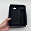 For Skoda Kodiaq 2017 -2021 Central Armrest Storage Box Organizer Center Console Non-slip Containers Holder