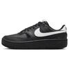 Damen Gamma Force 'Orca' (Damengrößen) Schwarze / Schwarze / Weiße Skateboard-Schuhe FQ6476 010